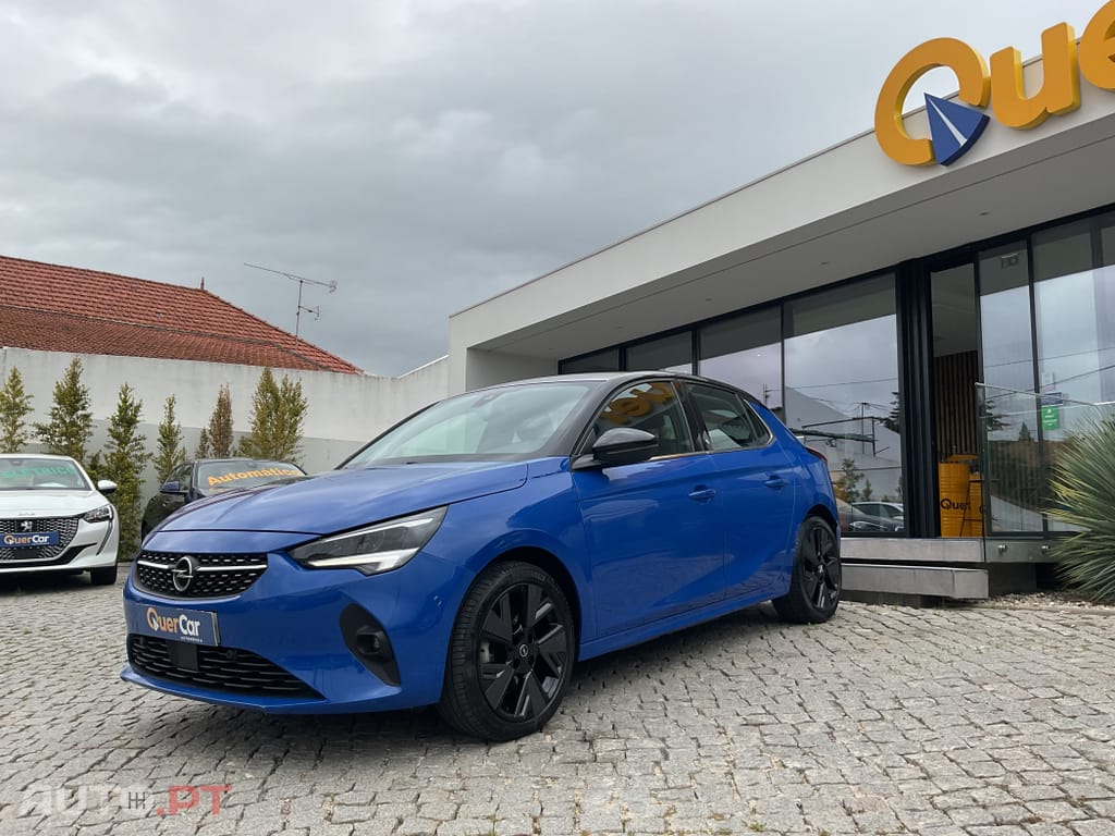 Opel Corsa-E Elegance