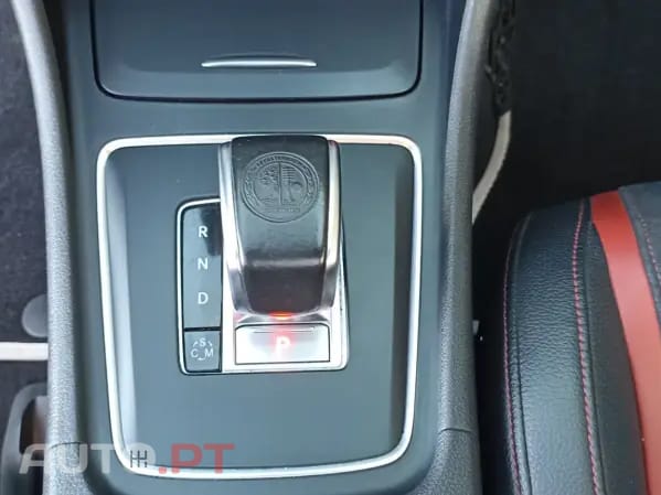 Mercedes-Benz CLA 45 AMG Shooting Brake 4-Matic