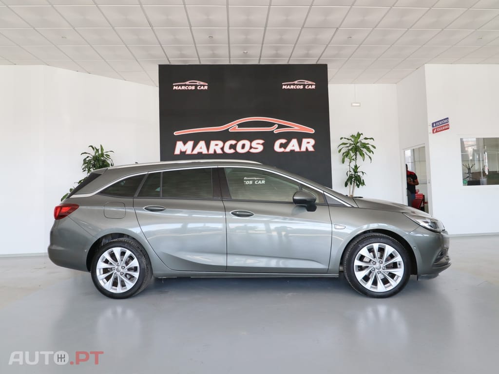 Opel Astra Sports Tourer 1.0 Business Edition S/S