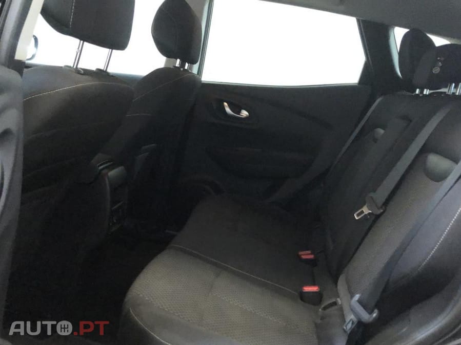 Renault Kadjar 1.5 Blue dCi Zen EDC