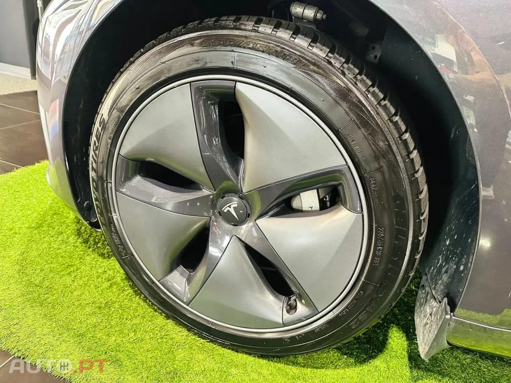 Tesla Model 3 Standard RWD Plus