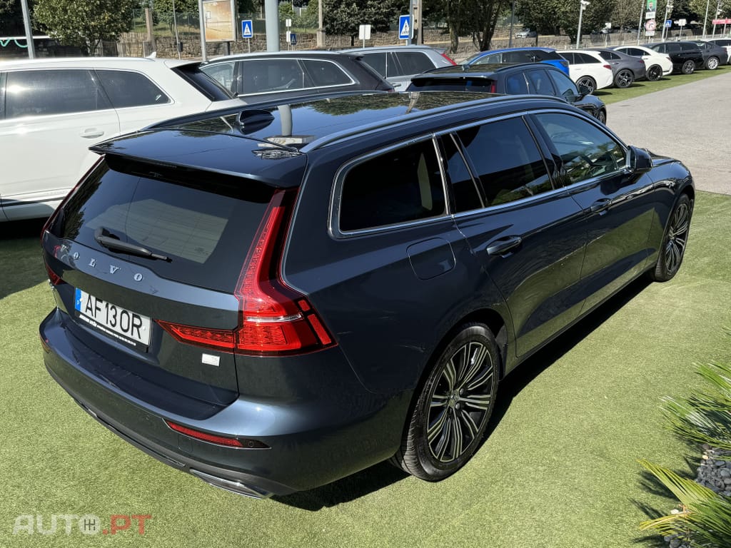 Volvo V60 2.0 T6 AWD TE Inscription Expression