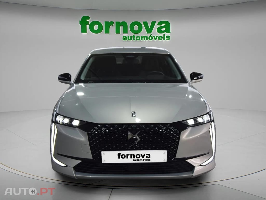 DS DS4 1.2 Hybrid Etoile e-DSC6