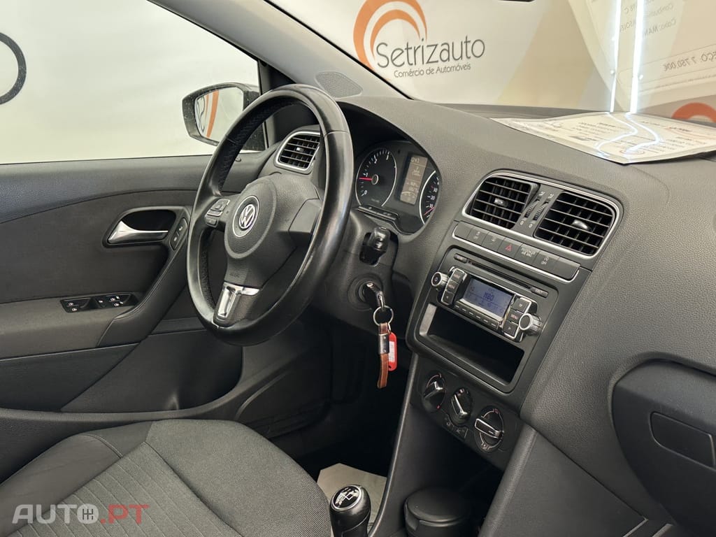 Volkswagen Polo 1.6 TDI Confortline