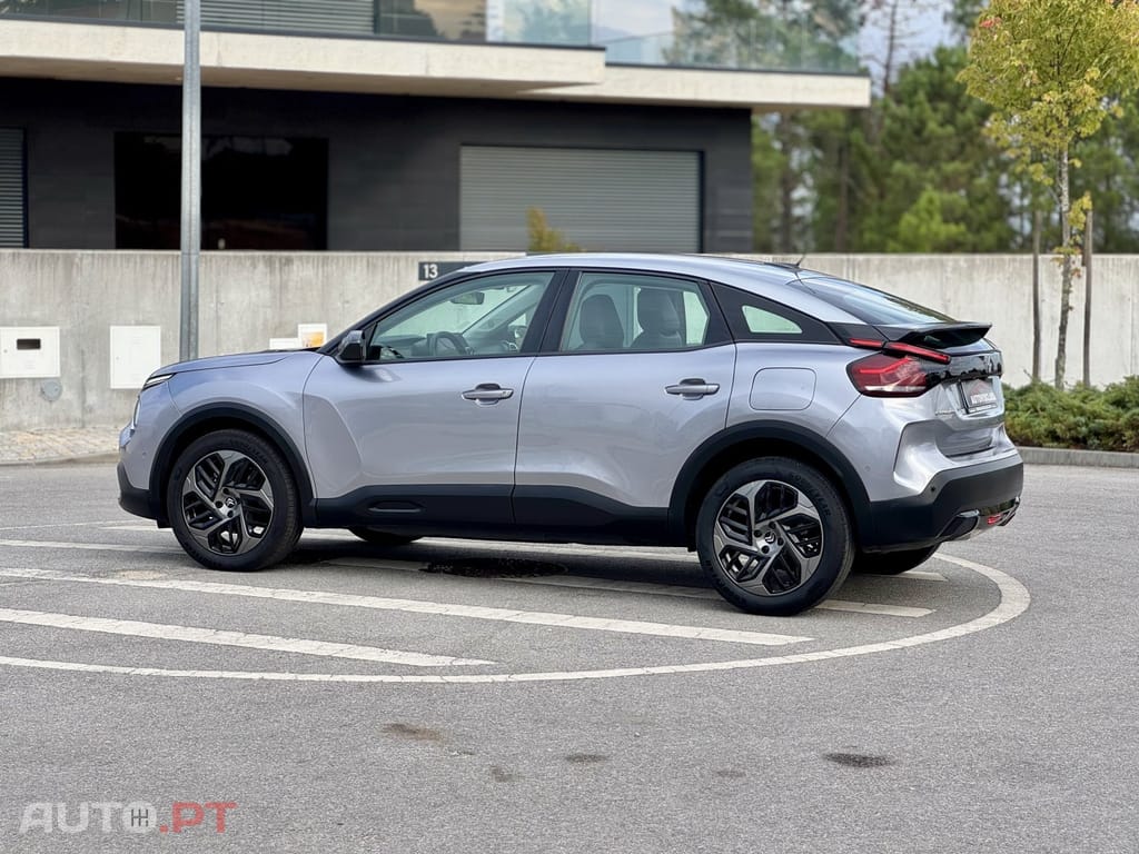 Citroen C4 1.5 BlueHDi Feel Pack