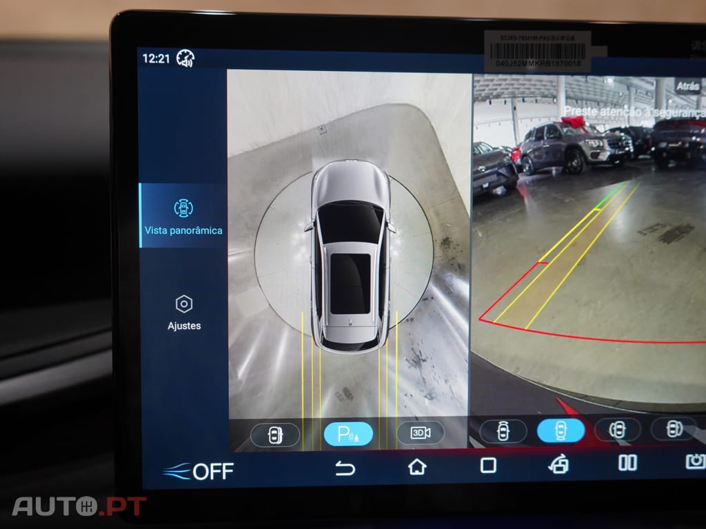 BYD Atto 3 60.48 kWh Design