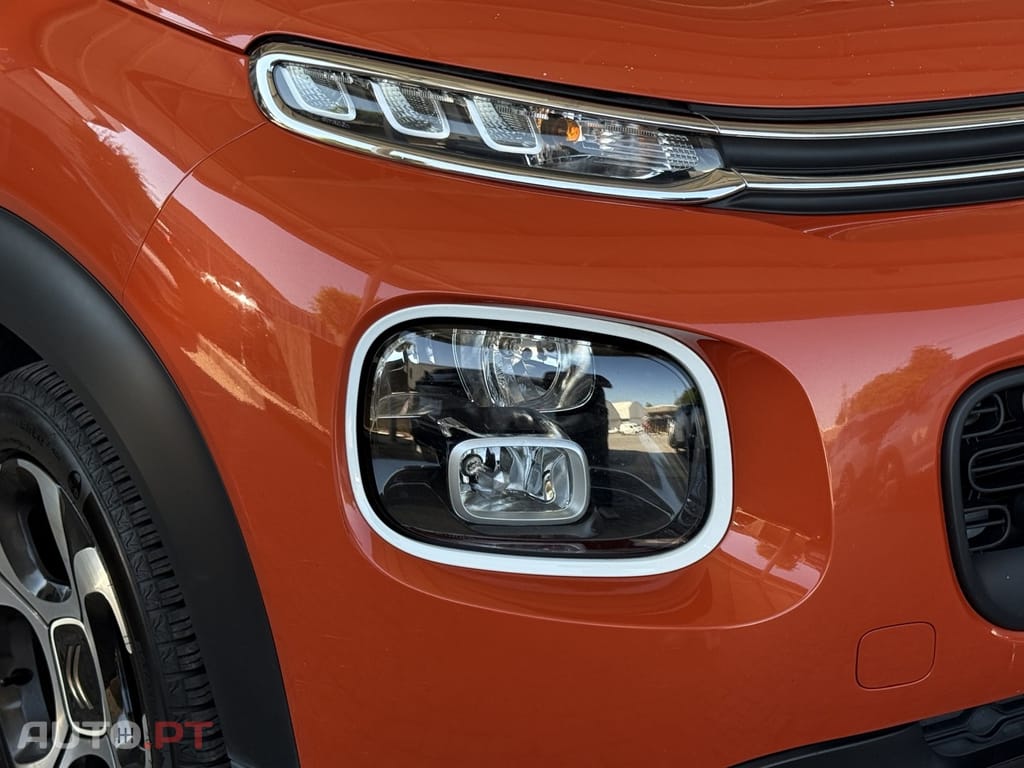 Citroen C3 Aircross 1.2 PureTech Shine