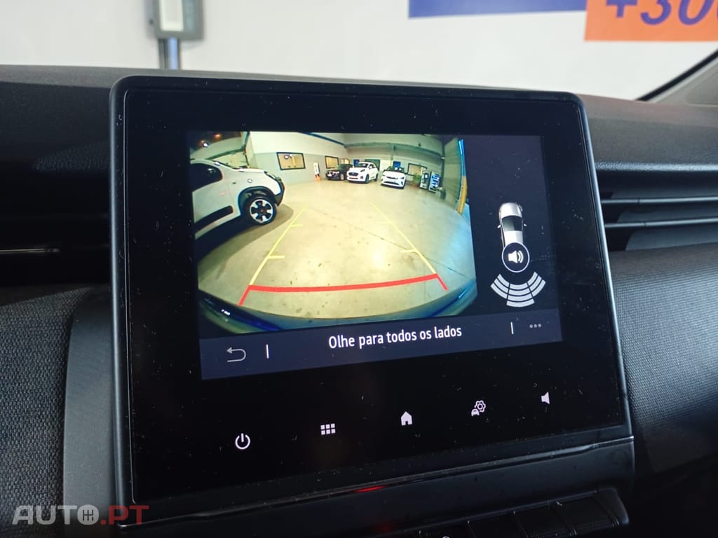 Renault Clio 1.5 Blue dCi Evolution