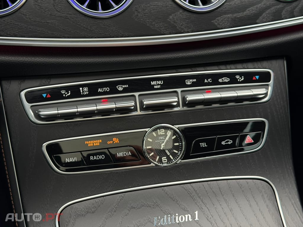 Mercedes-Benz CLS 400 d 4Matic AMG Line