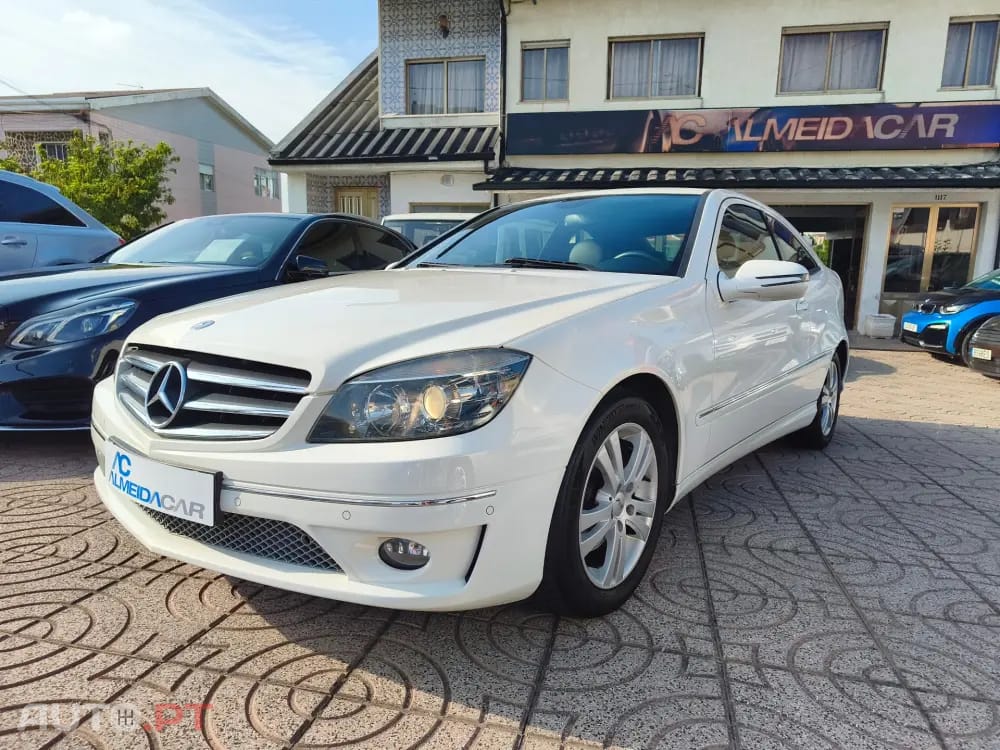 Mercedes-Benz CLC 180 Kompressor