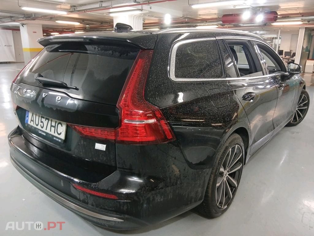 Volvo V60 2.0 T6 AWD TE Core