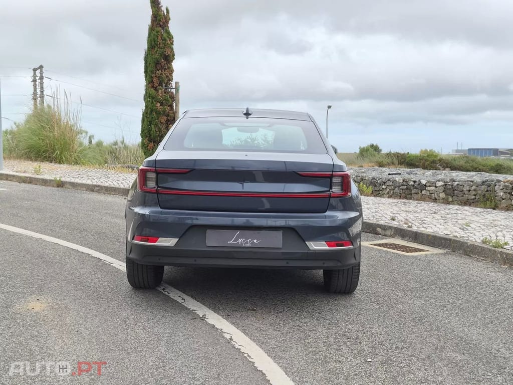 Polestar 2 Long Range 78 kWh