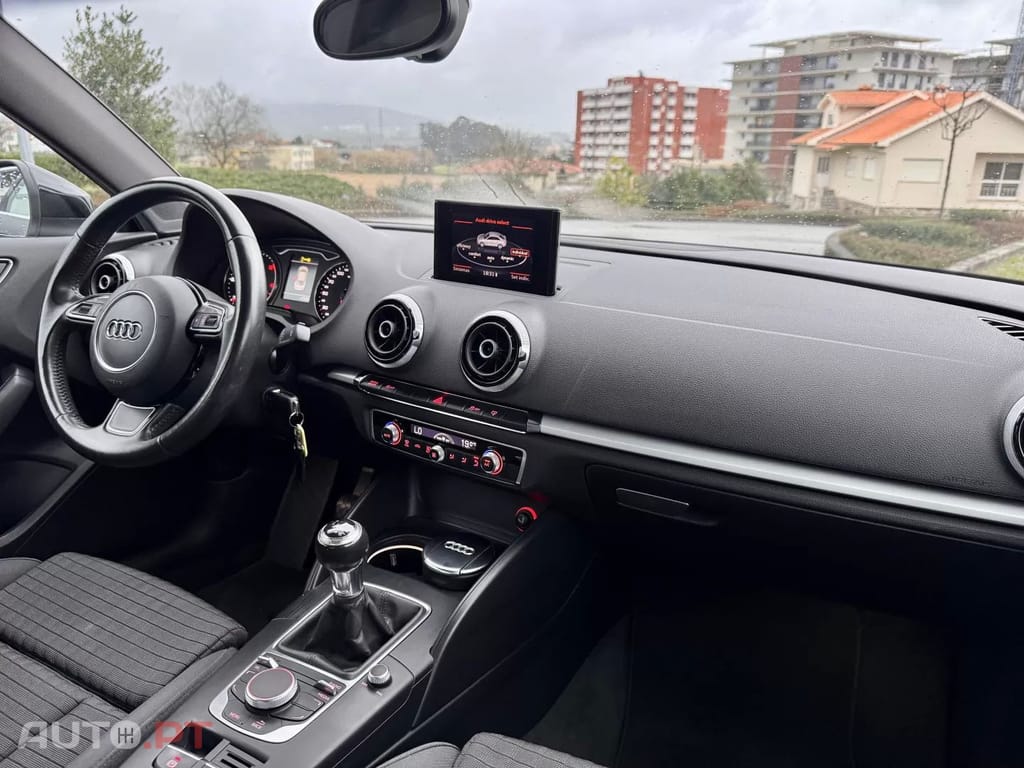 Audi A3 1.6 TDI Sport