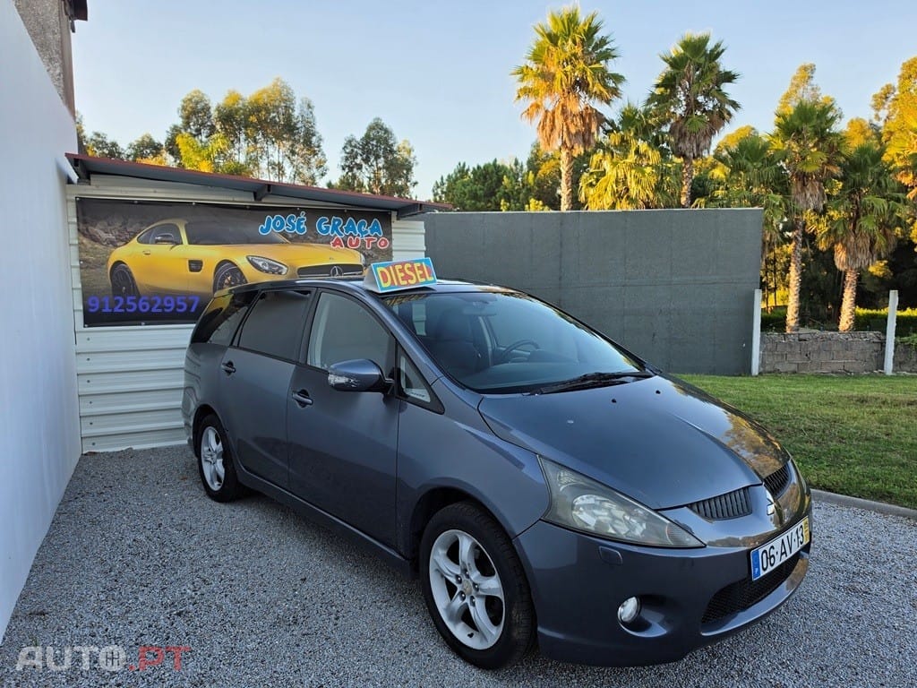 Mitsubishi Grandis 2.0 DI-D Inform