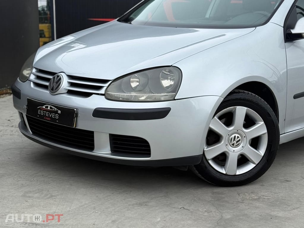 Volkswagen Golf 1.9 TDi Confortline