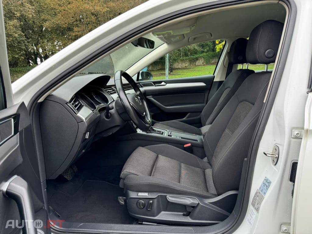 Volkswagen Passat 1.6 TDi Business DSG