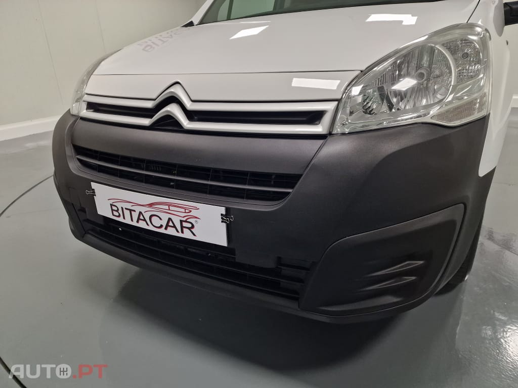 Citroen Berlingo 1.6 BLUEHDI GPS IVA DEDUTIVEL