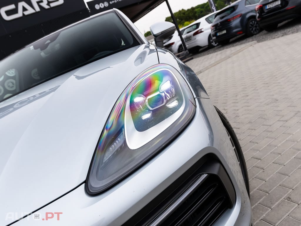Porsche Cayenne E-Hybrid