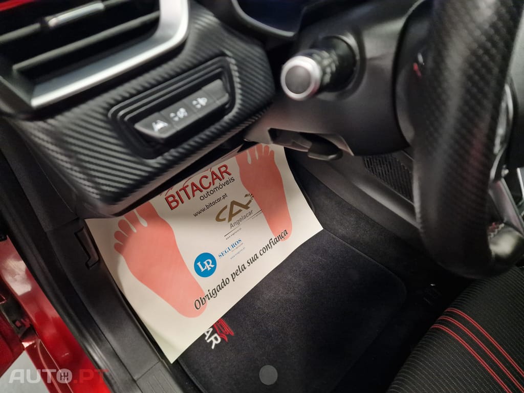 Renault Clio 1.5 Blue dCi RS Line