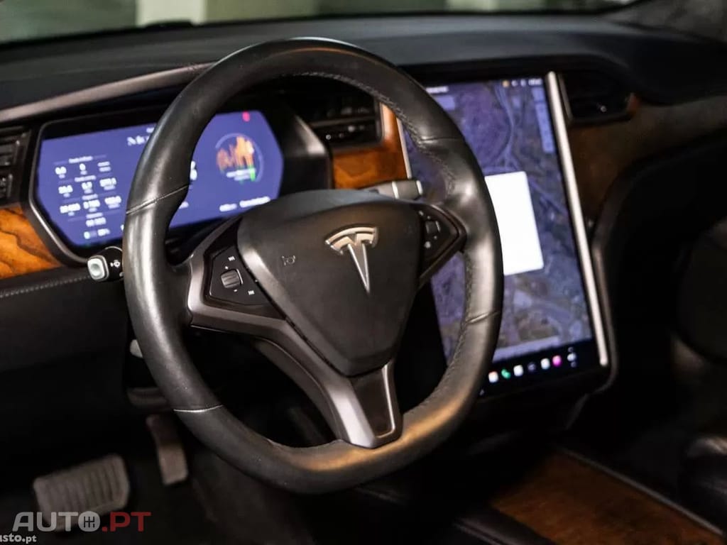 Tesla Model S Performance Ludicrous AWD
