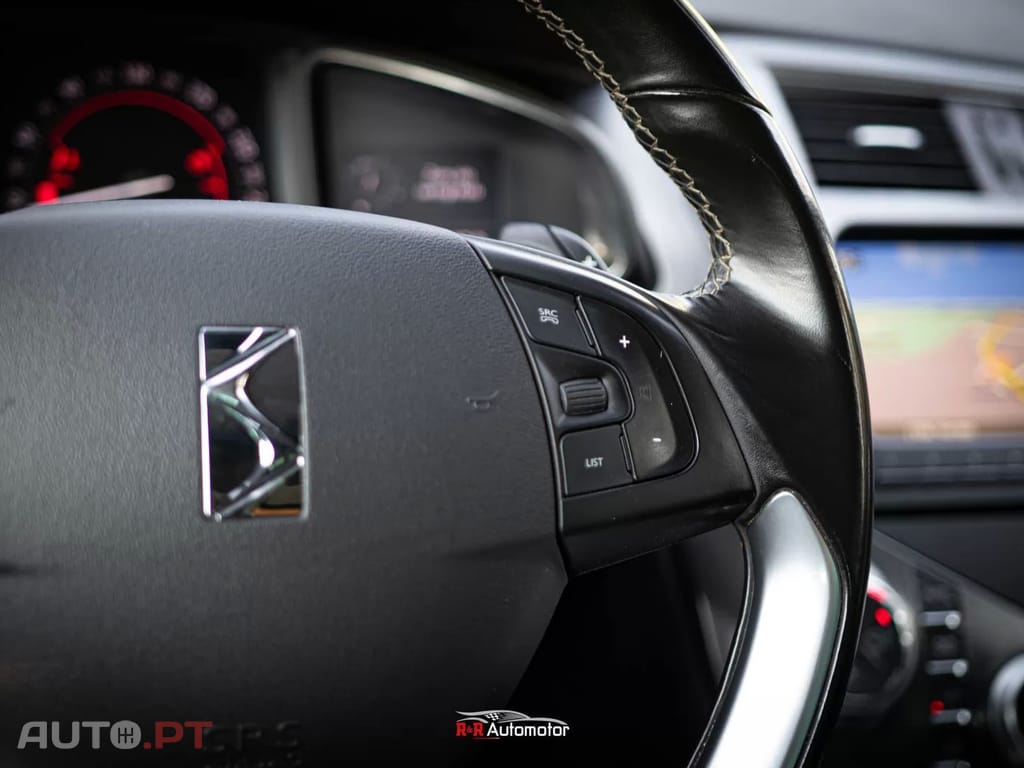 Citroen DS5 2.0 HDi Hybrid4 Sport Chic CMP6