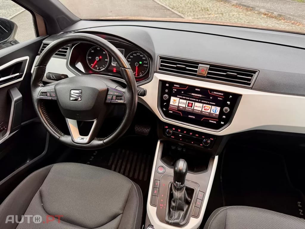 Seat Arona 1.6 TDI Xcellence DSG