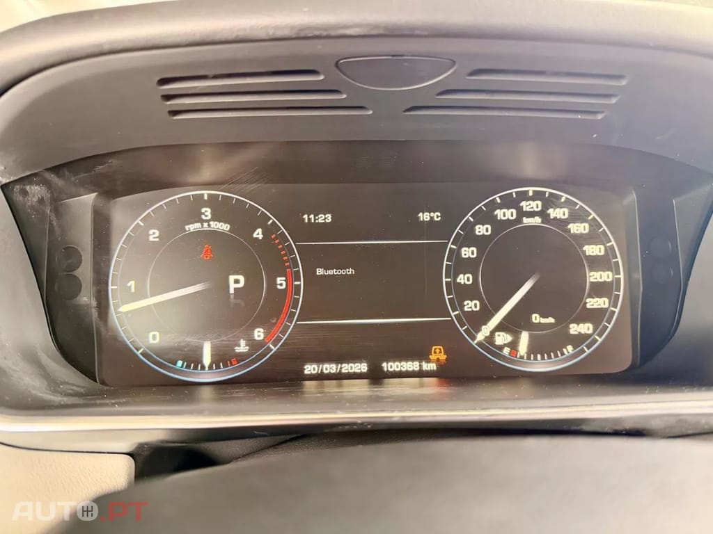 Land Rover Range Rover Sport 3.0 SD V6 HSE Dynamic SVR