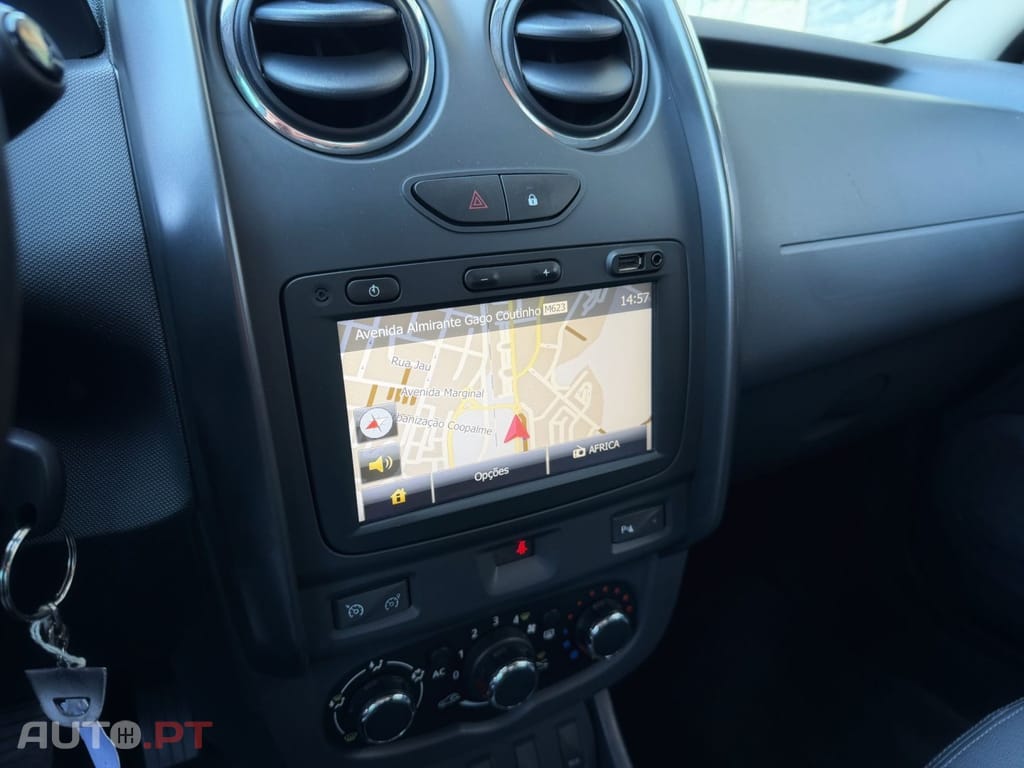 Dacia Duster 1.5 dCi Confort Cuir