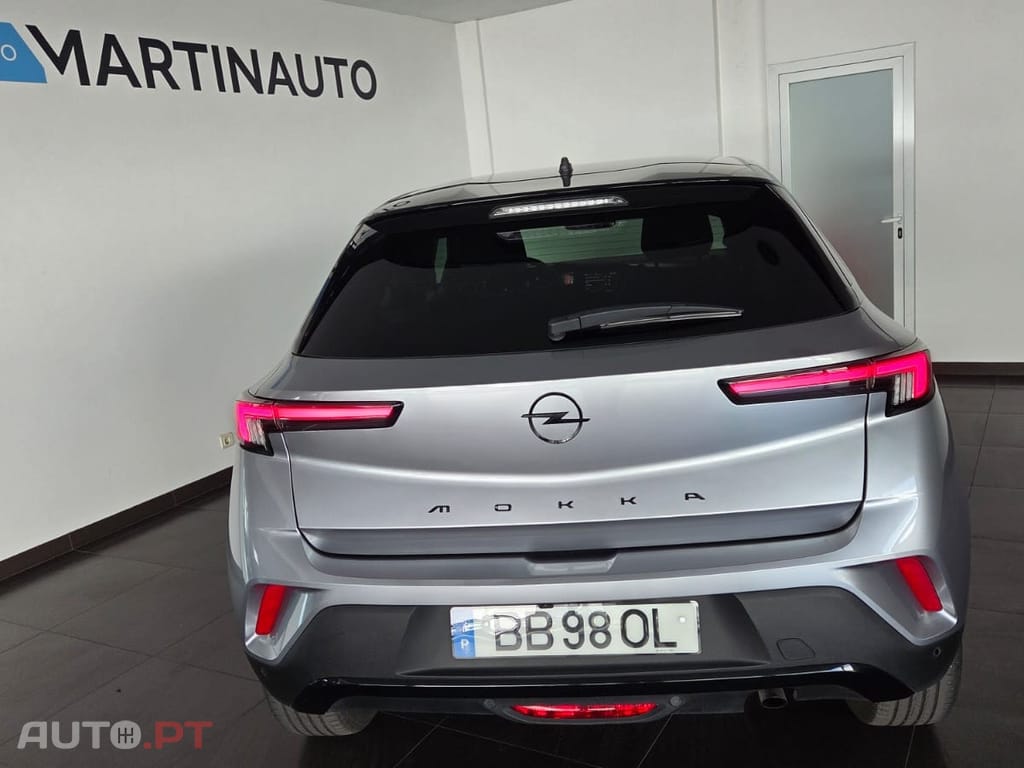 Opel Mokka 1.2 T GS