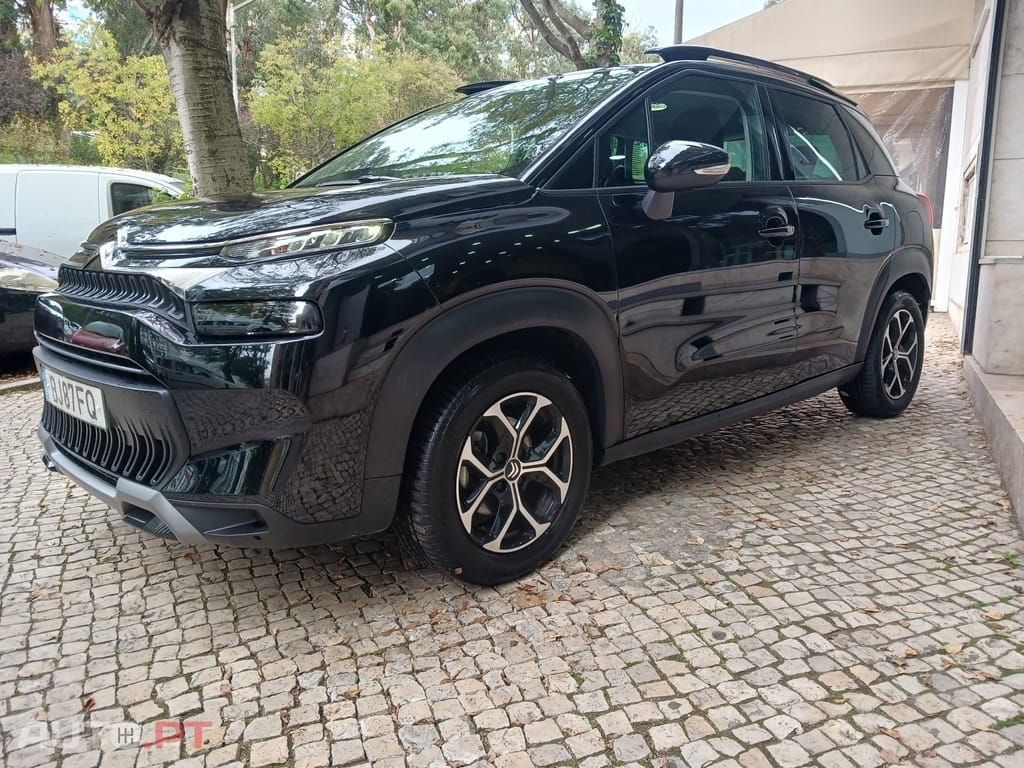Citroen C3 Aircross 1.2 PureTech Plus