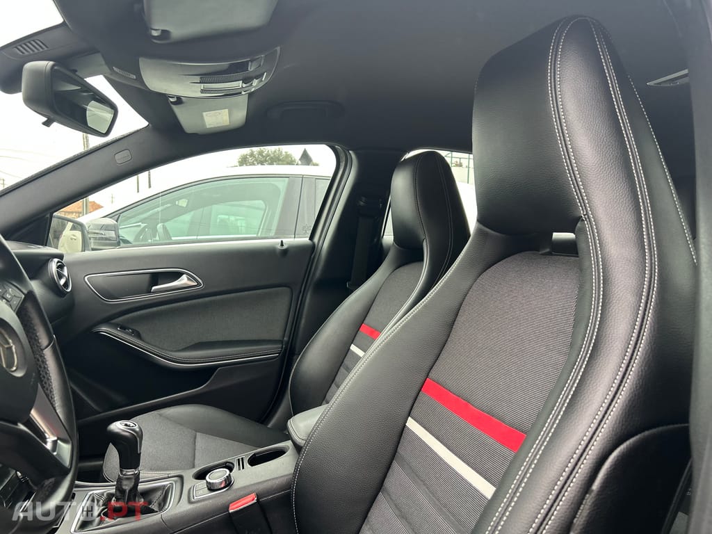 Mercedes-Benz A 180 CDI Urban