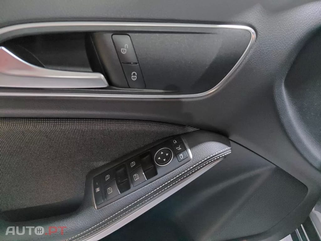 Mercedes-Benz A 180 d Urban