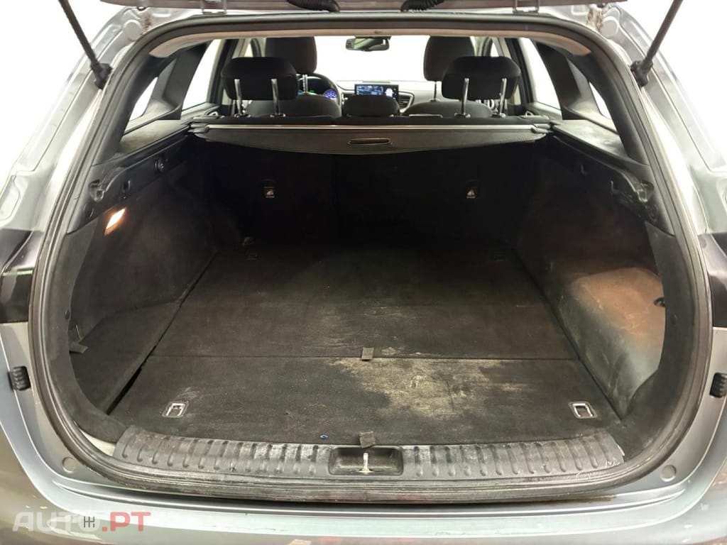 Kia Ceed SW 1.6 GDi PHEV Active 6DCT