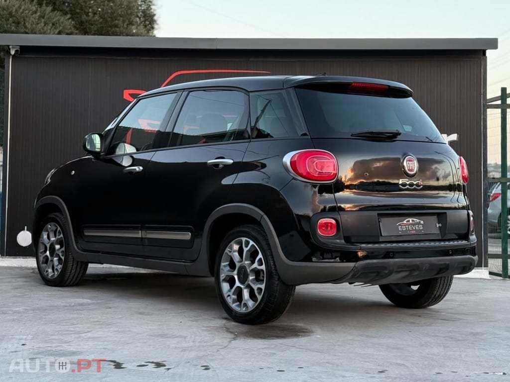 Fiat 500L 1.3 MJ Lounge