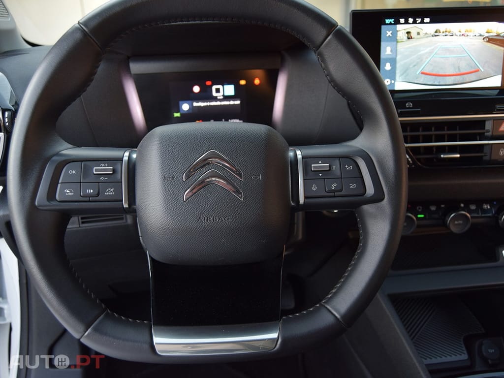 Citroen C4 1.2 PureTech Plus