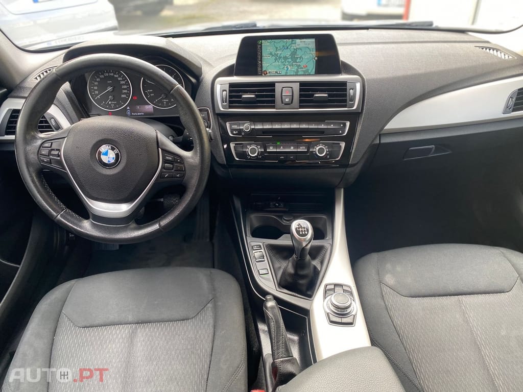 BMW 116 d Advantage