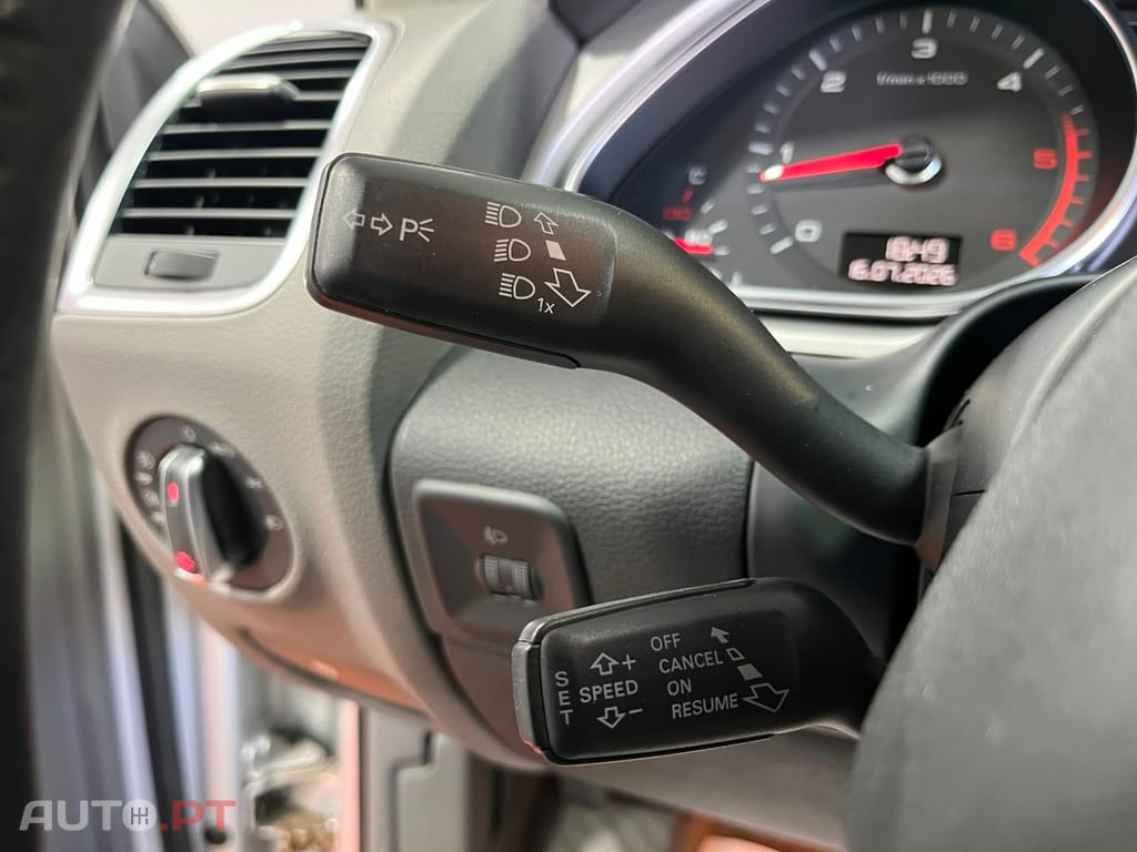 Audi Q7 3.0 V6 TDi quattro Tiptronic