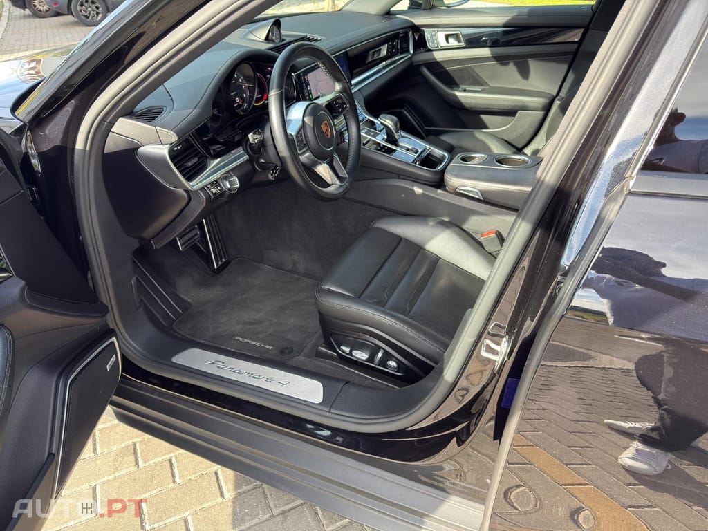 Porsche Panamera panamera 4 hybrid