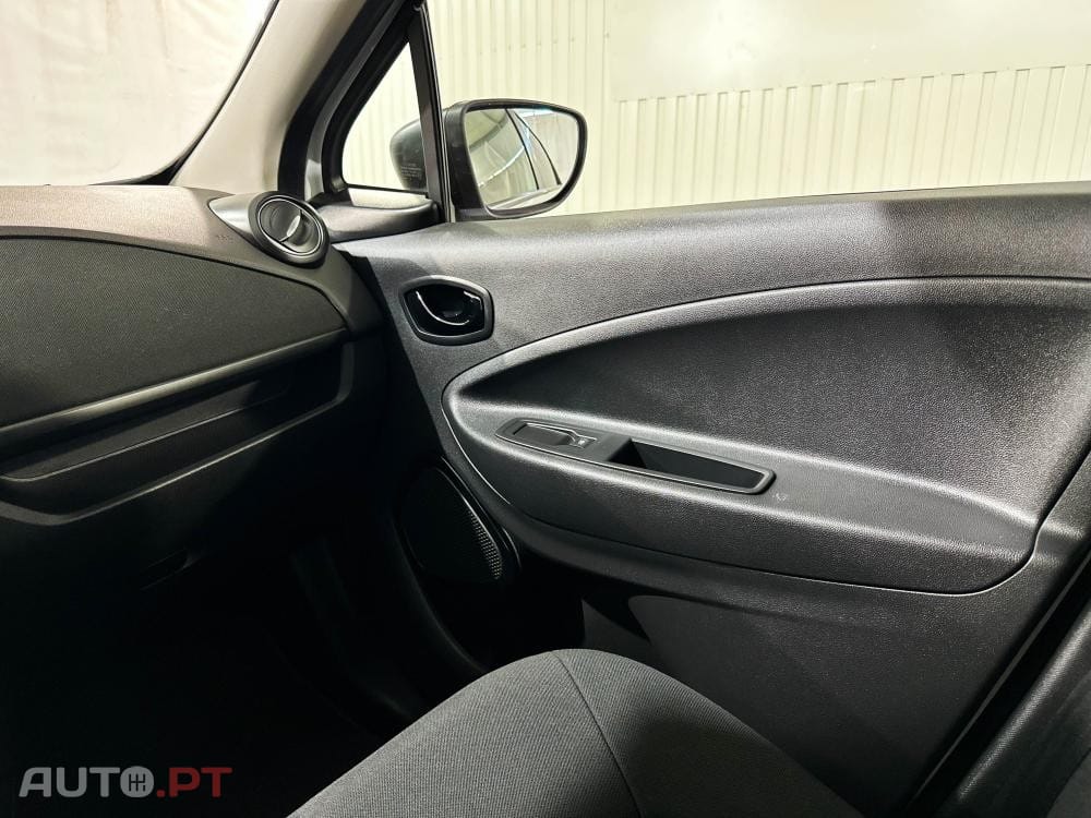 Renault Zoe (c/ Bateria) Limited 50