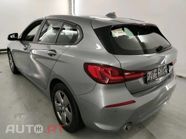 BMW 116 d Advantage