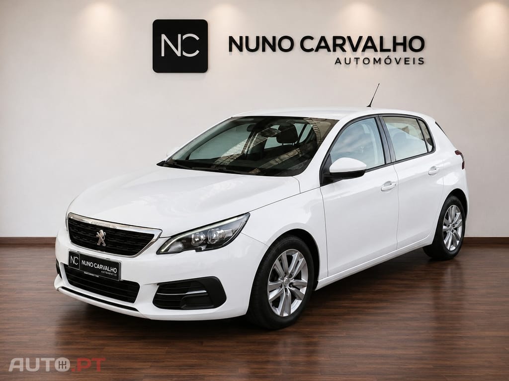 Peugeot 308 1.5 BlueHDi Style