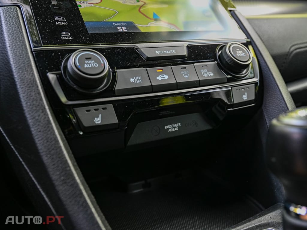 Honda Civic 1.0 i-VTEC Executive