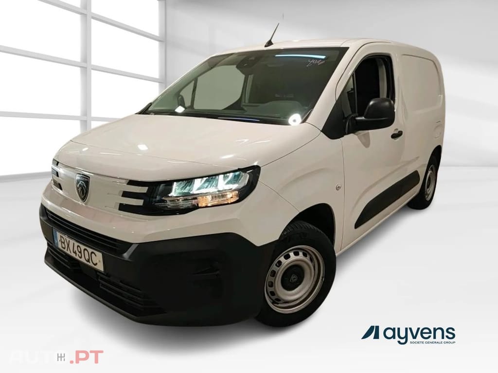 Peugeot Partner PARTNER 1.5 BlueHDi M Standard