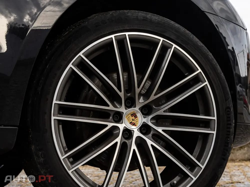 Porsche Macan Spirit (2019-2019)