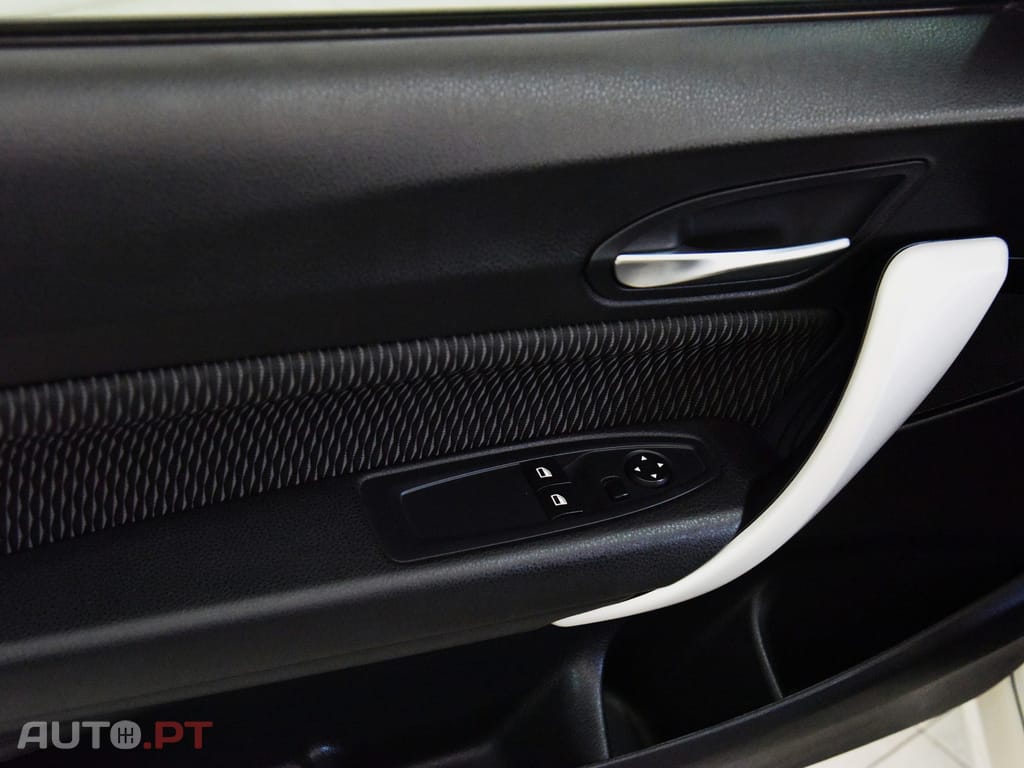 BMW 114 d Line Urban