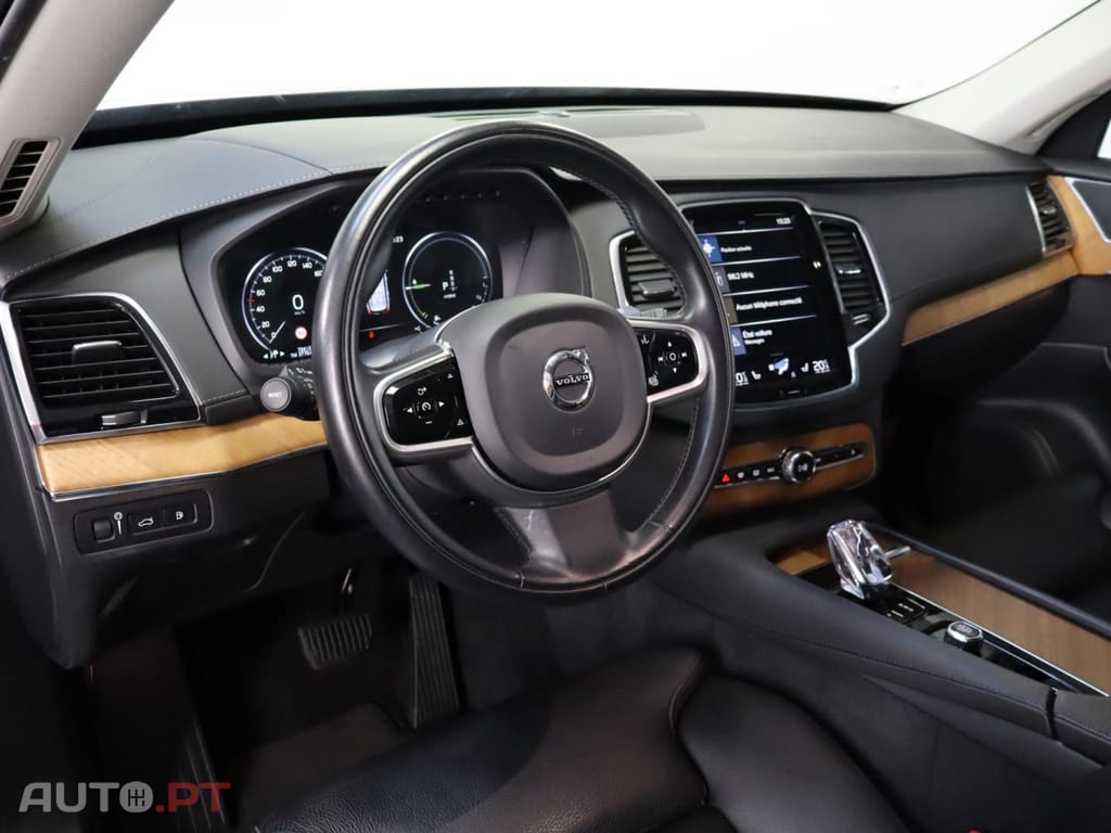 Volvo XC90 T8  AWD HYBRID Inscription