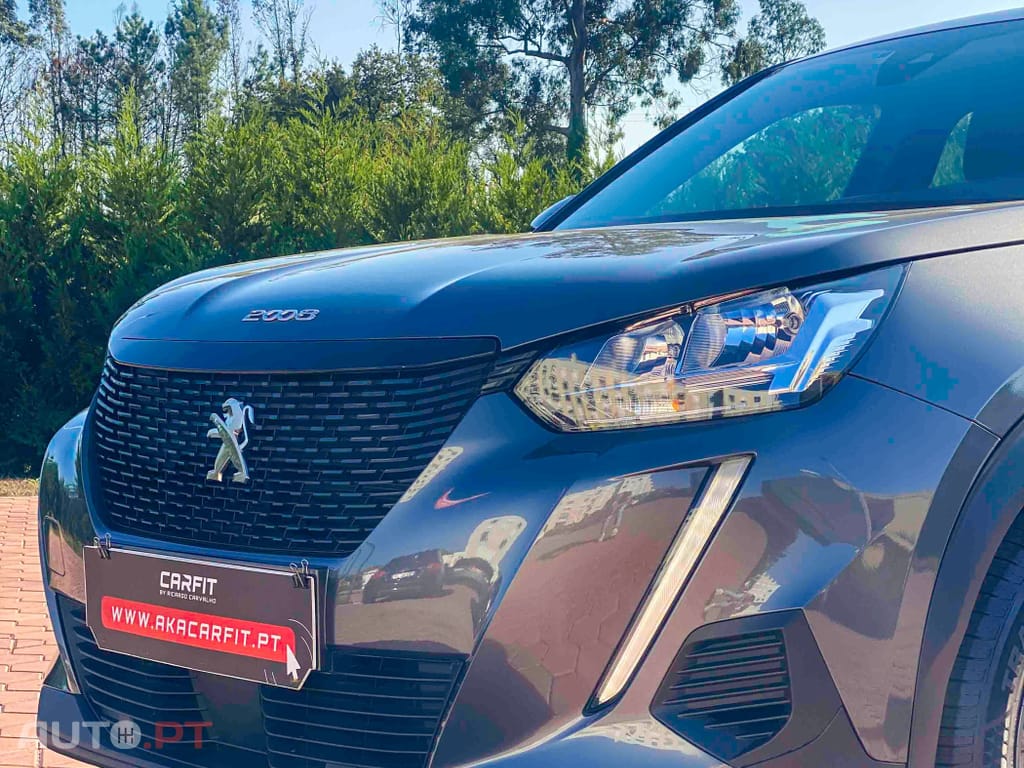 Peugeot 2008 1.2 PureTech Active Pack