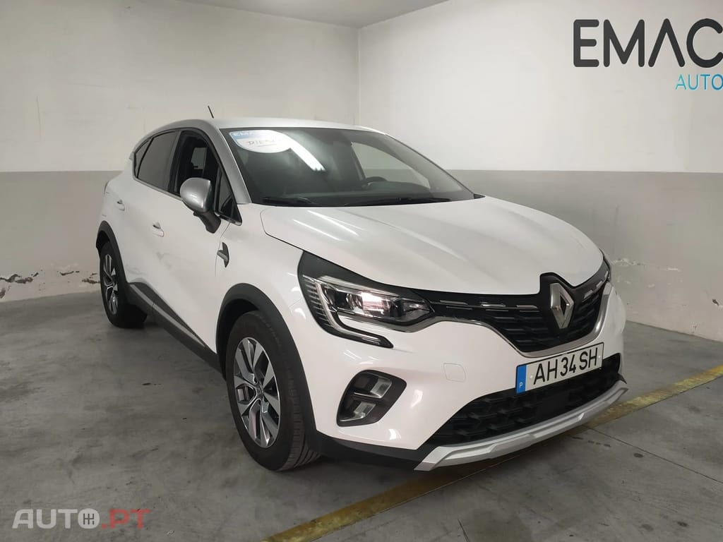 Renault Captur 1.5DCi Exclusive