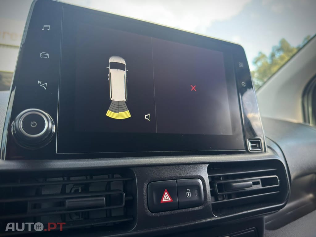 Opel Combo 1.5 CDTI 3 LUG. LONGA ENJOY