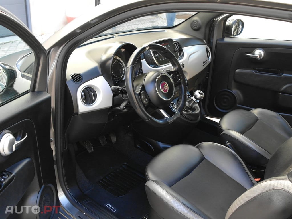Fiat 500 1.0 Hybrid Sport